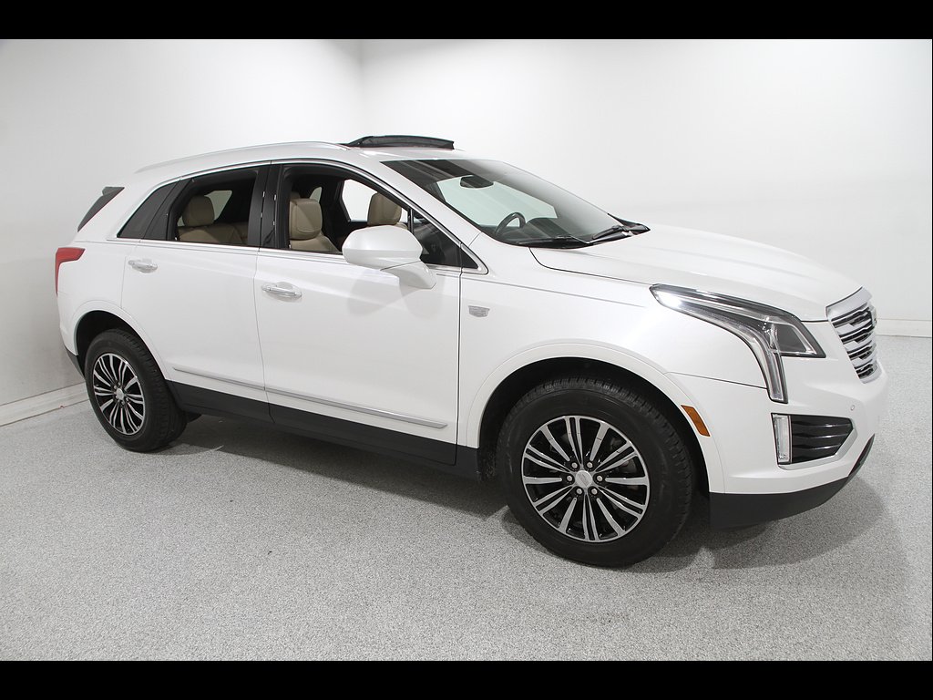 2018 Cadillac XT5 AWD Luxury's photo