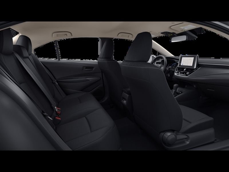 New 2026 Ruby Flare Pearl Toyota LE image 28