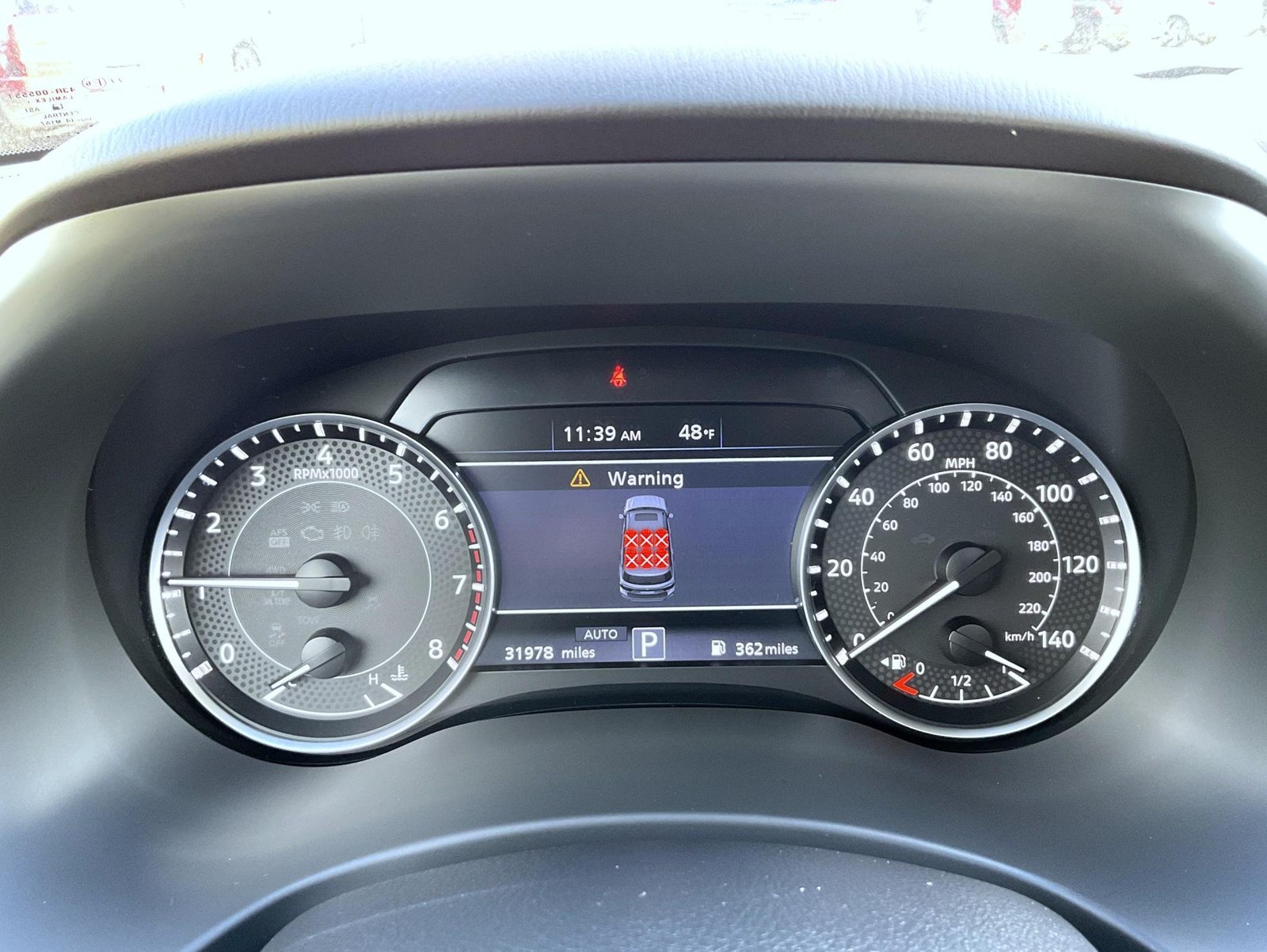 2022 Nissan Armada SL - Photo 15