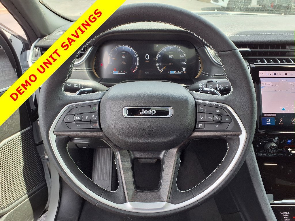 2025 Jeep Grand Cherokee L Limited - Photo 12