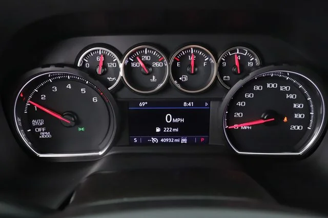 Used 2021 Black Chevrolet LS image 20