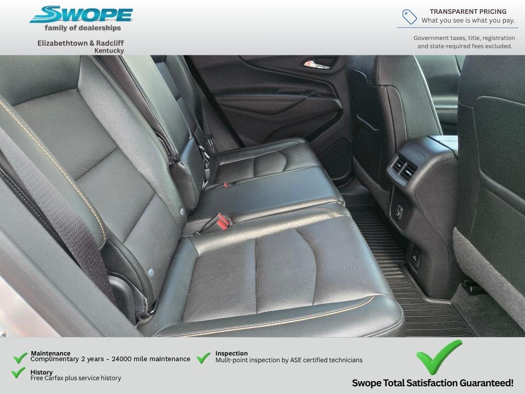 Used 2020 Silver Ice Metallic Chevrolet Premier image 18