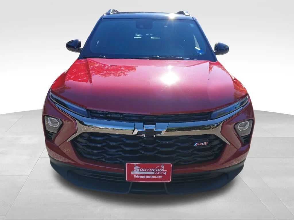 Used 2026 Red Chevrolet RS image 17