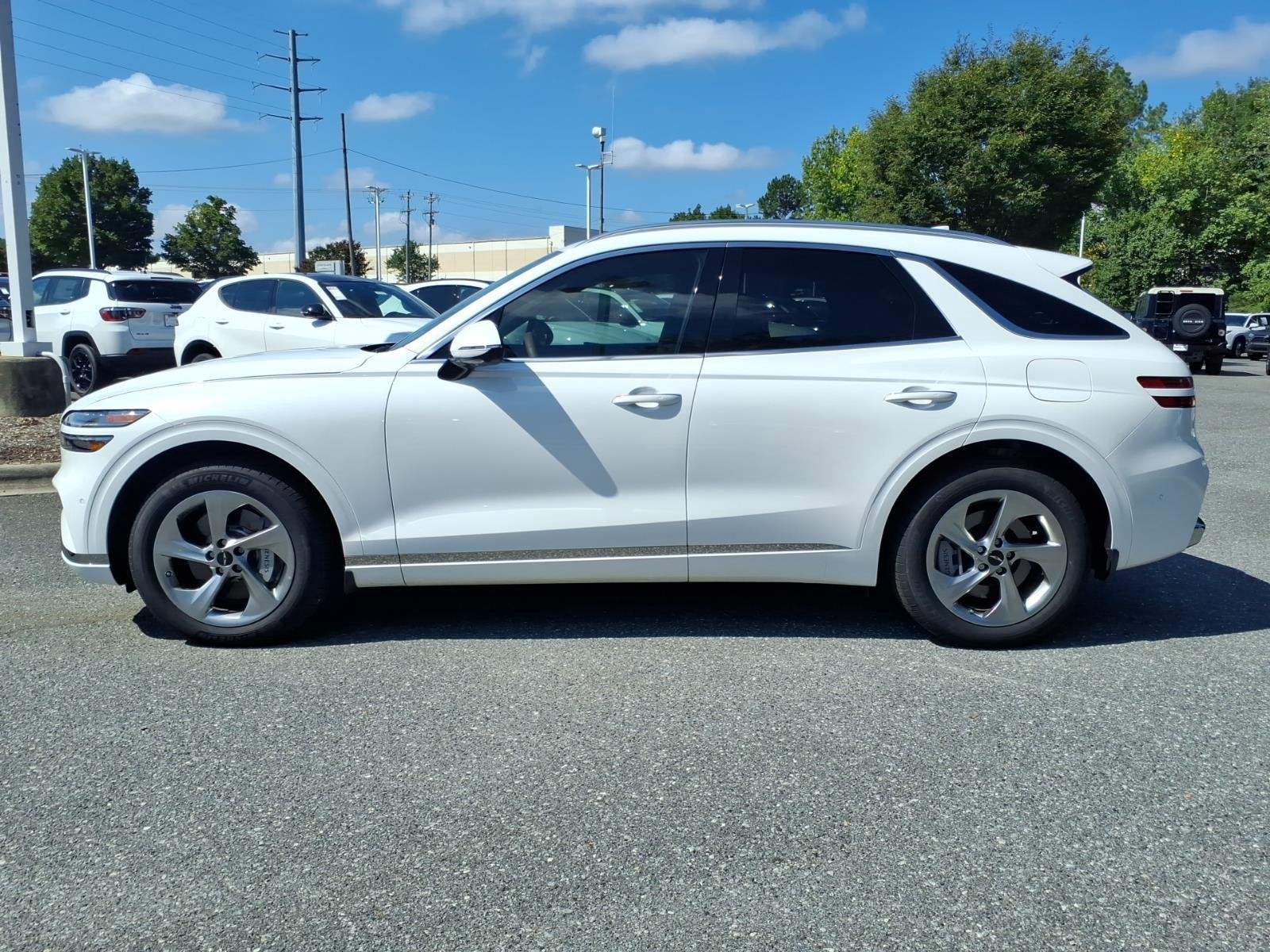 Used 2026 Uyuni White Genesis 2.5T Advanced image 3