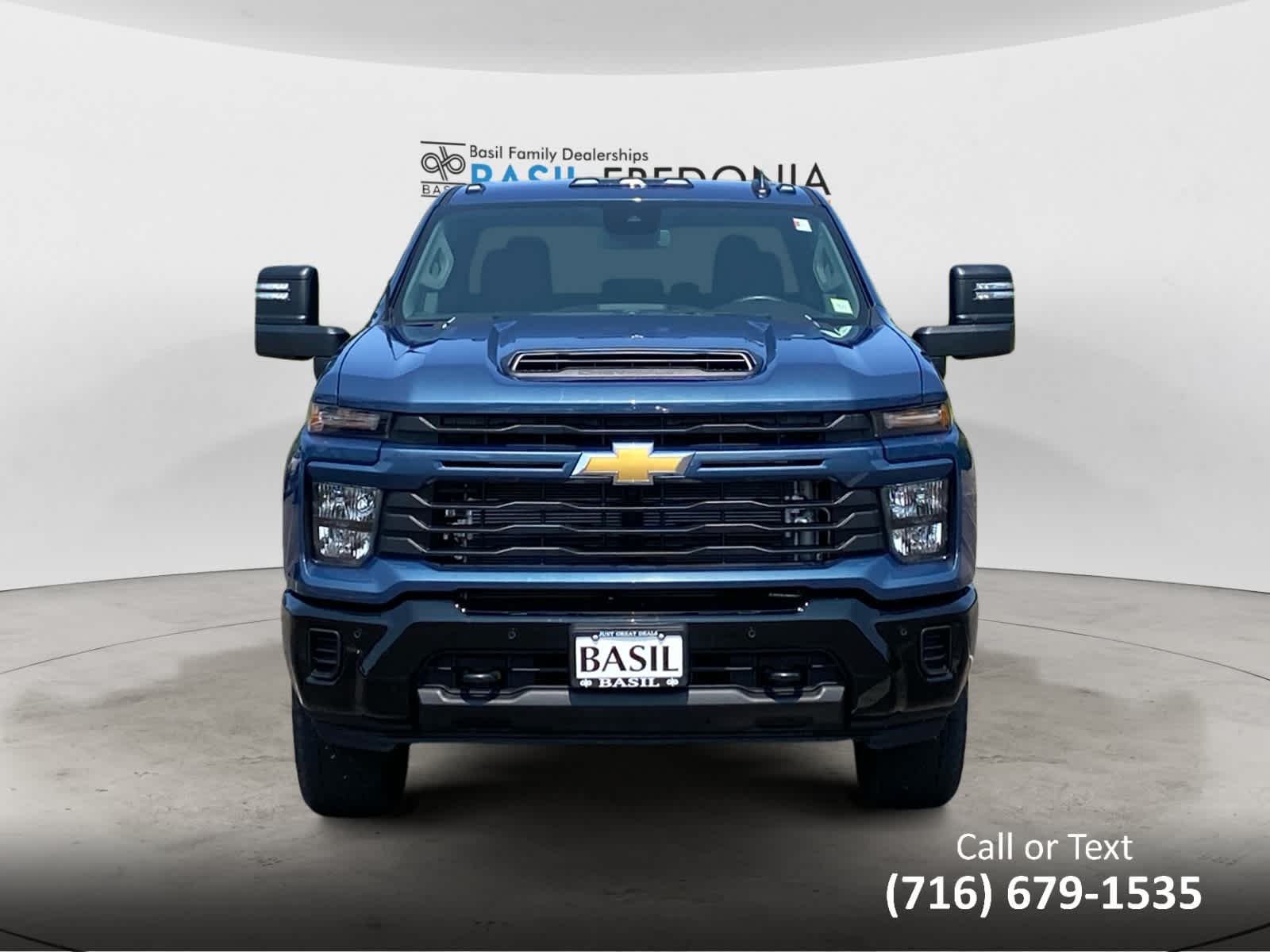 2026 Chevrolet Silverado 2500HD Custom - Photo 12