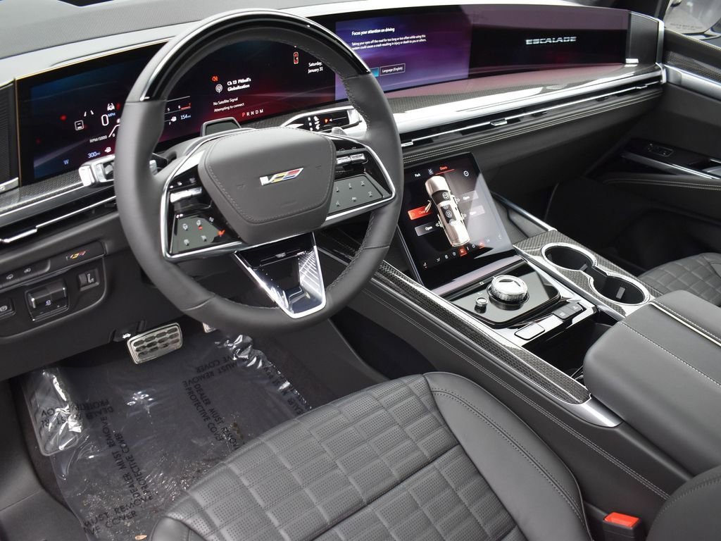 2026 CADILLAC ESCALADE ESV - Image 11
