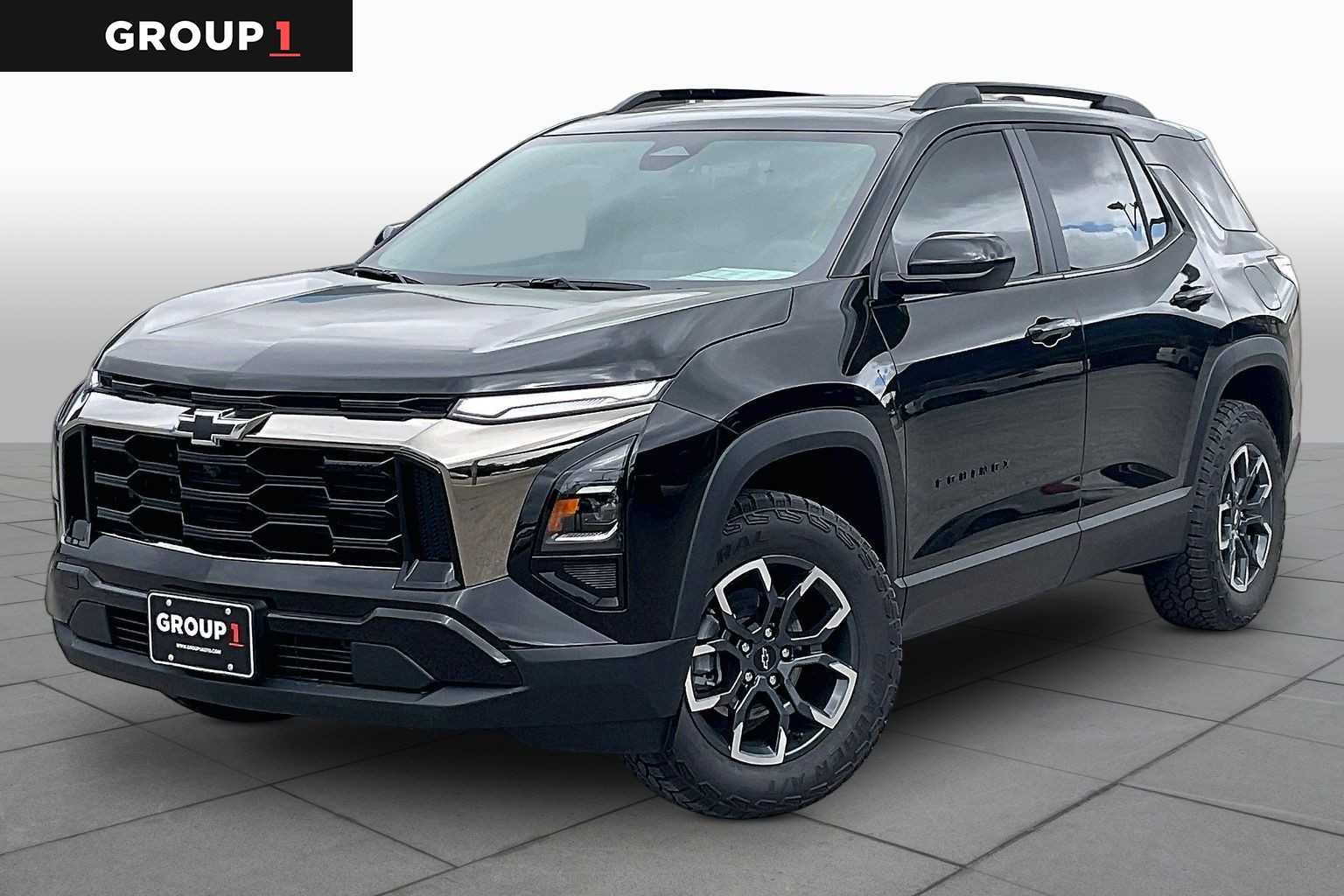 2026 Chevrolet Equinox ACTIV 1.5T's photo