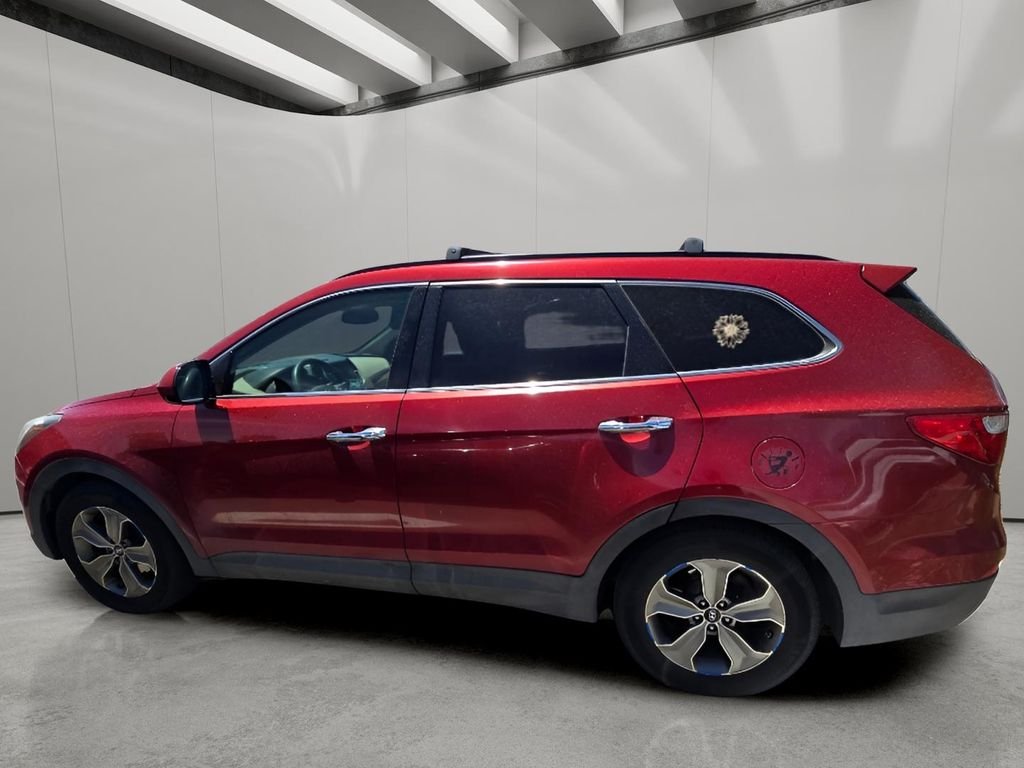 Used 2015 Regal Red Pearl Hyundai GLS image 3
