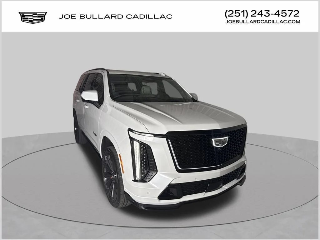 2026 Cadillac Escalade
