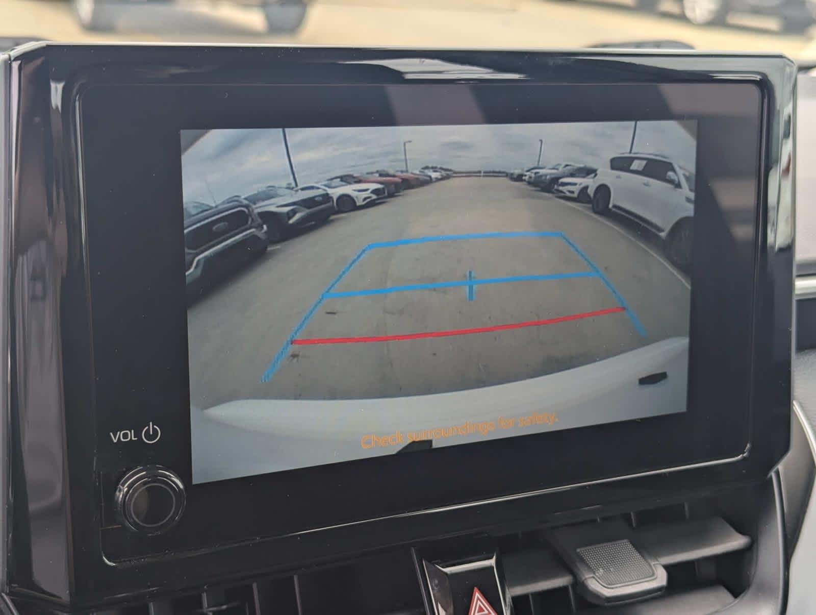 Used 2025 Ice Cap Toyota LE image 23