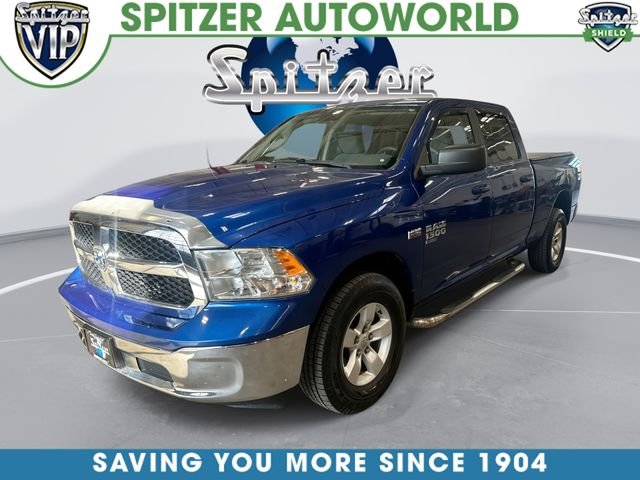 2019 RAM Ram 1500 Classic