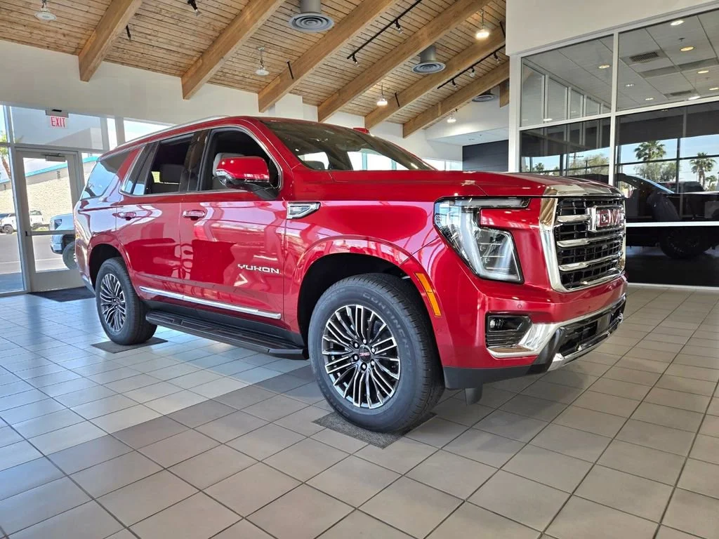 2026 GMC Yukon 4WD Elevation's photo