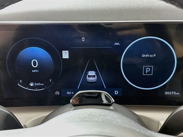 Certified Pre-Owned 2025 Hyundai Tucson SEL Convenience
