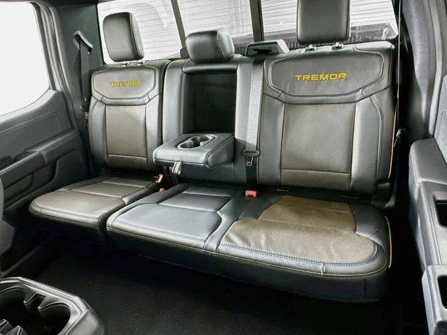 New 2026 White Ford Tremor image 11