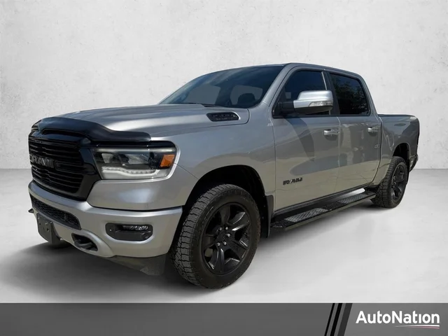 2020 RAM 1500 Lone Star
