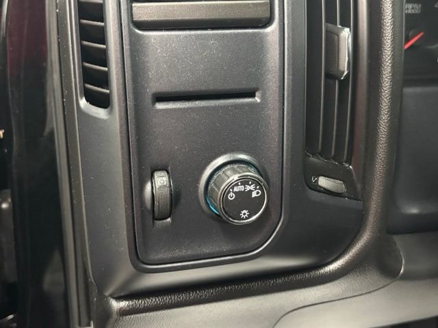 Used 2016 Black Chevrolet WT image 18