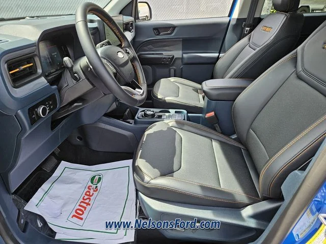 2025 Ford Maverick Tremor - Photo 21