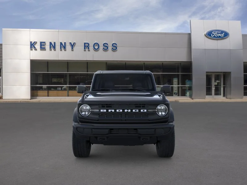 New 2026 Shadow Black Ford Big Bend® image 33