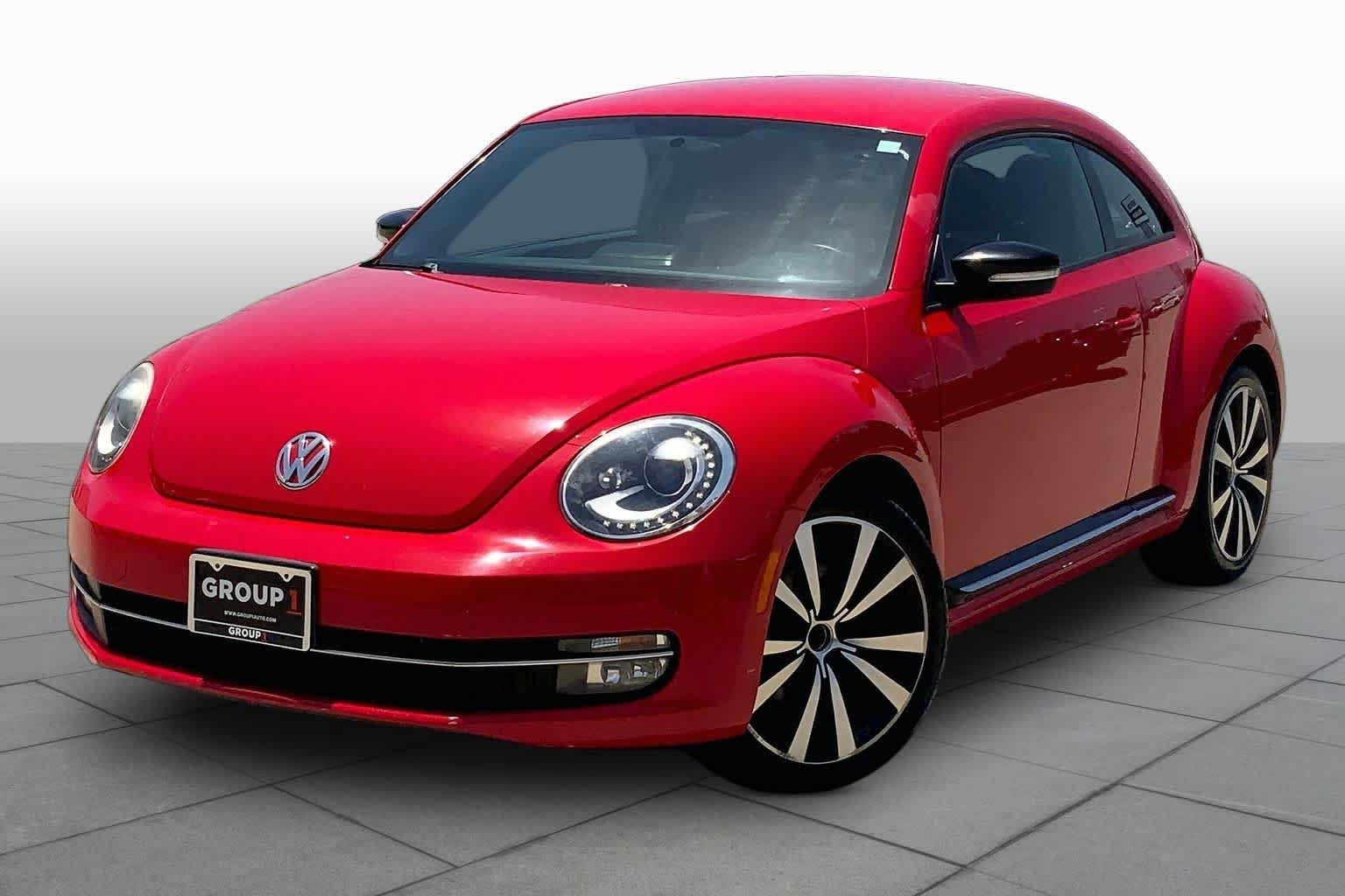 2012 Volkswagen Beetle 2.0T w/Sunroof & Sound MSQ PZEV's photo