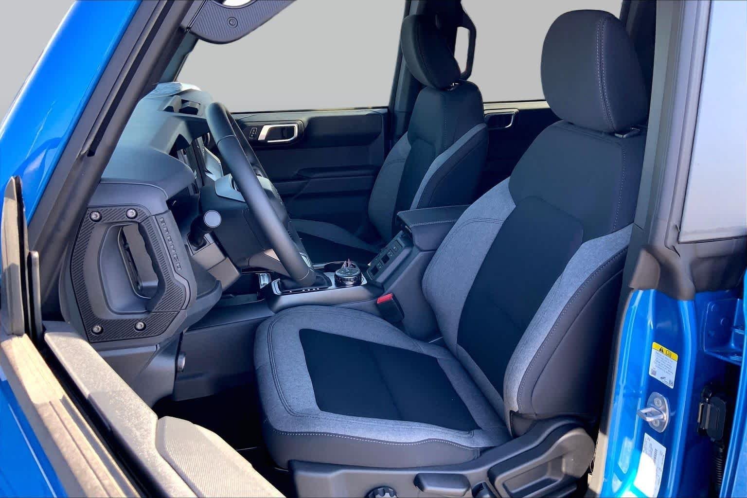 New 2026 Velocity Blue Metallic Ford Big Bend® image 7