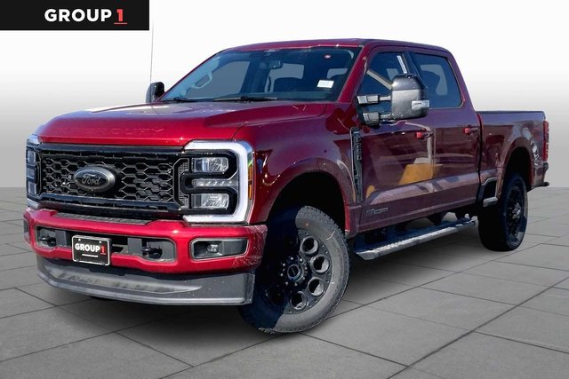 New 2026 Ford Super Duty F-250® Lariat®