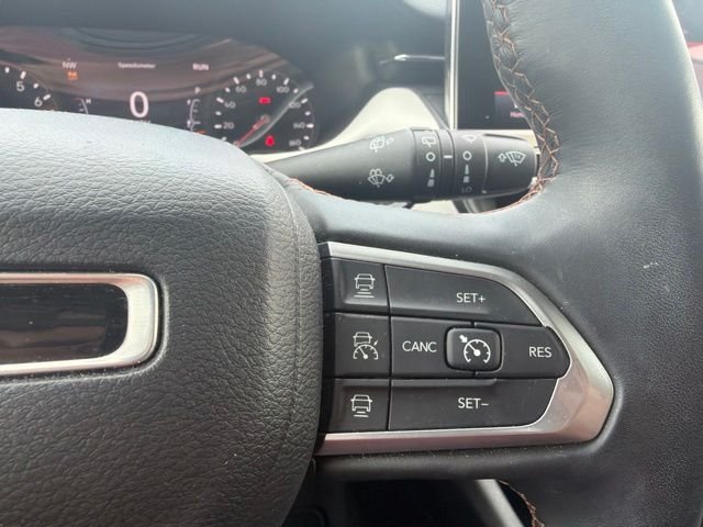 Certified Used 2022 Diamond Black Jeep Limited image 16