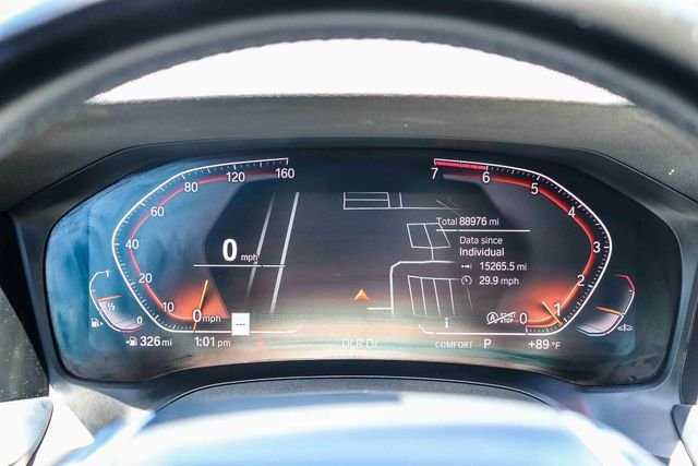 Used 2019 White BMW 330i image 25
