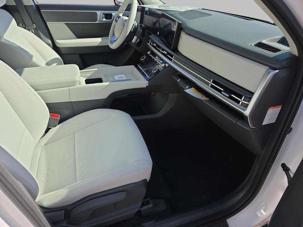 New 2026 Serenity White Hyundai SE image 24