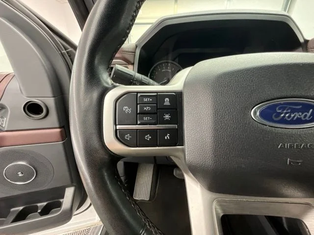 Used 2024 White Ford Limited image 18