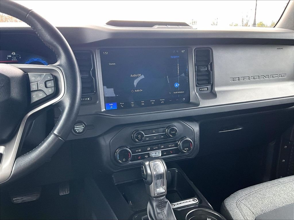 Used 2025 Gray Ford Big Bend image 18
