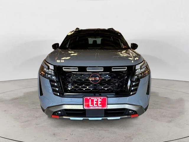 New 2026 Boulder Gray Pearl Super Black Nissan Rock Creek image 9