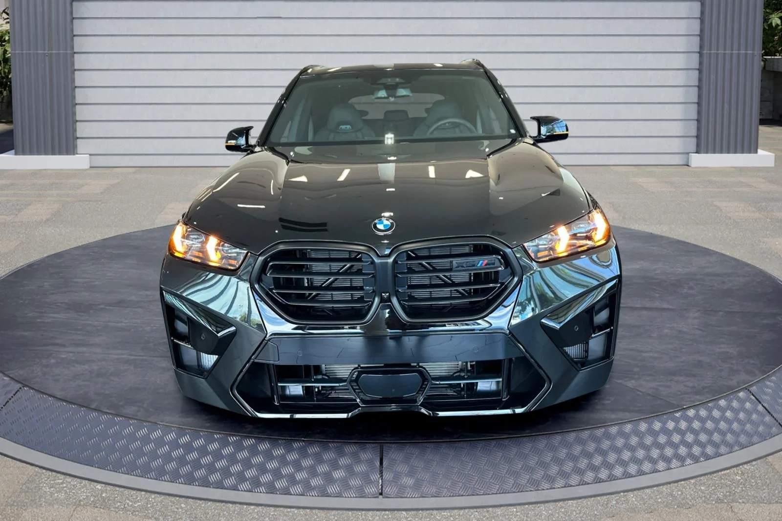 New 2026 Black Sapphire Metallic BMW Competition image 2