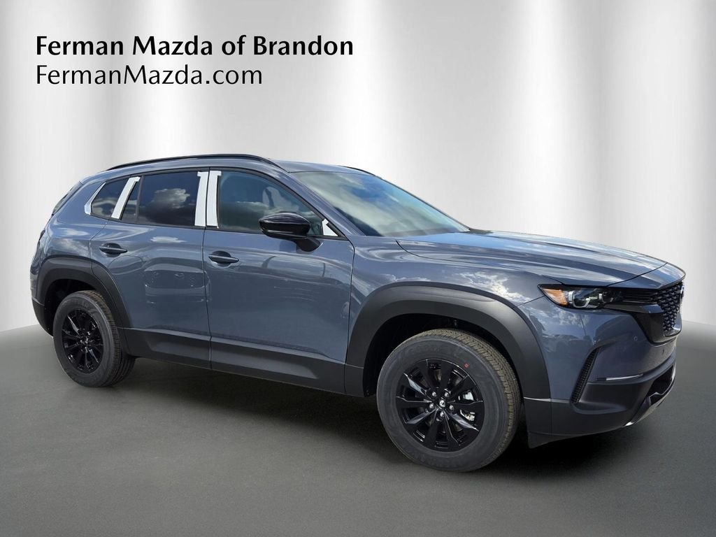2026 Mazda CX-50 2.5 Hybrid Premium's photo