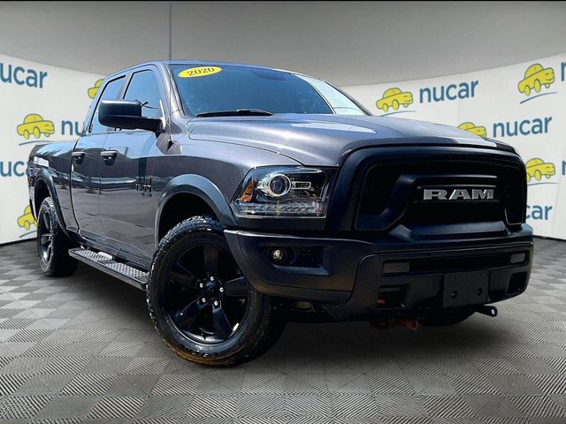 2020 Ram 1500 Classic Warlock