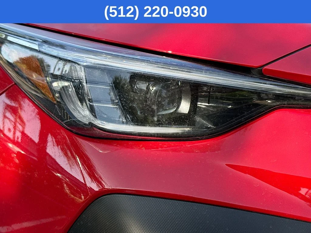 New 2026 PURE RED Subaru Limited Hybrid image 38