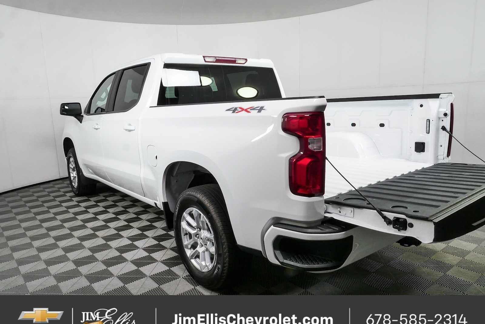 2026 Chevrolet Silverado 1500 RST - Photo 30
