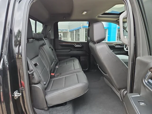 Used 2024 Black Chevrolet LT Trail Boss image 16