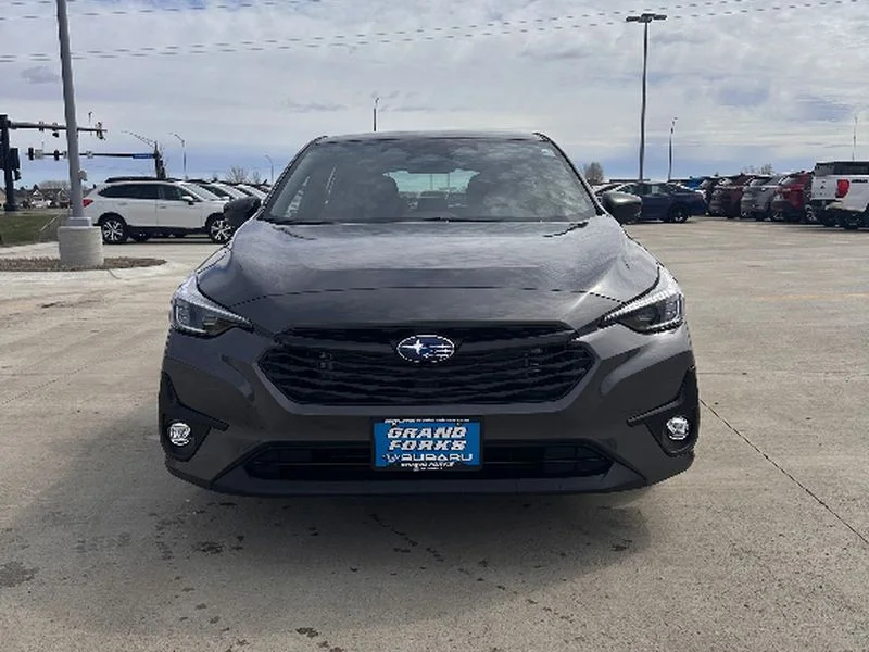New 2026 MAGNETITE GRAY METALLIC Subaru RS image 3