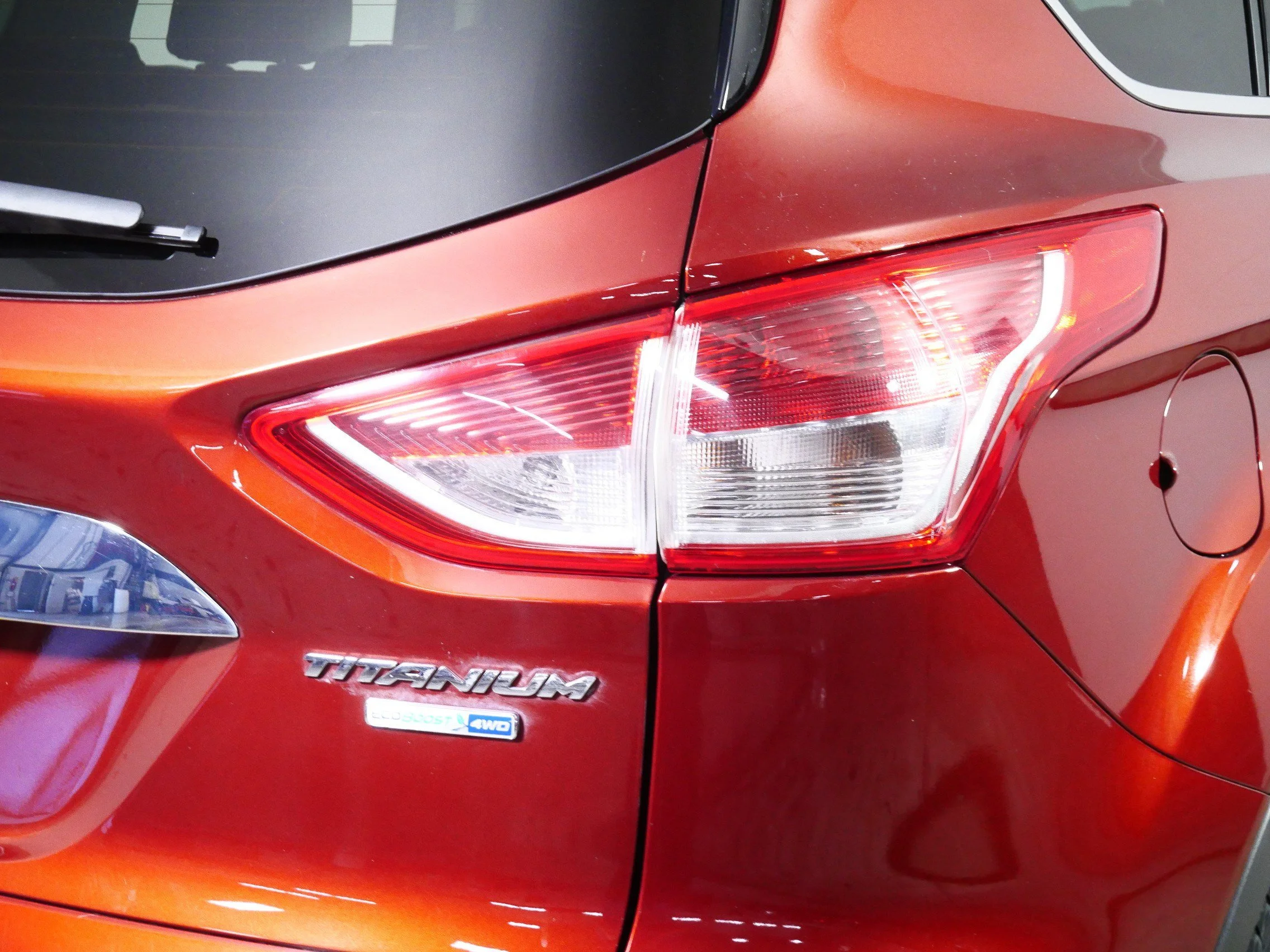 Used 2014 Sunset Ford Titanium image 17