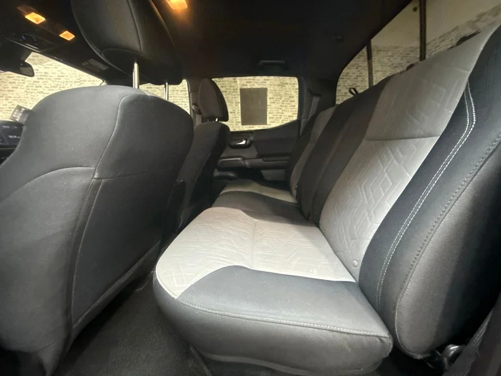 Used 2023 Magnetic Gray Metallic Toyota TRD Off-Road image 13