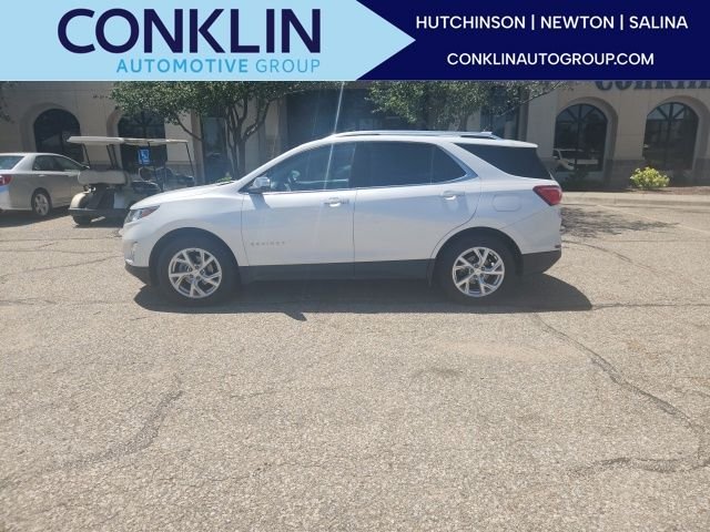 Used 2020 Beige Chevrolet Premier image 1