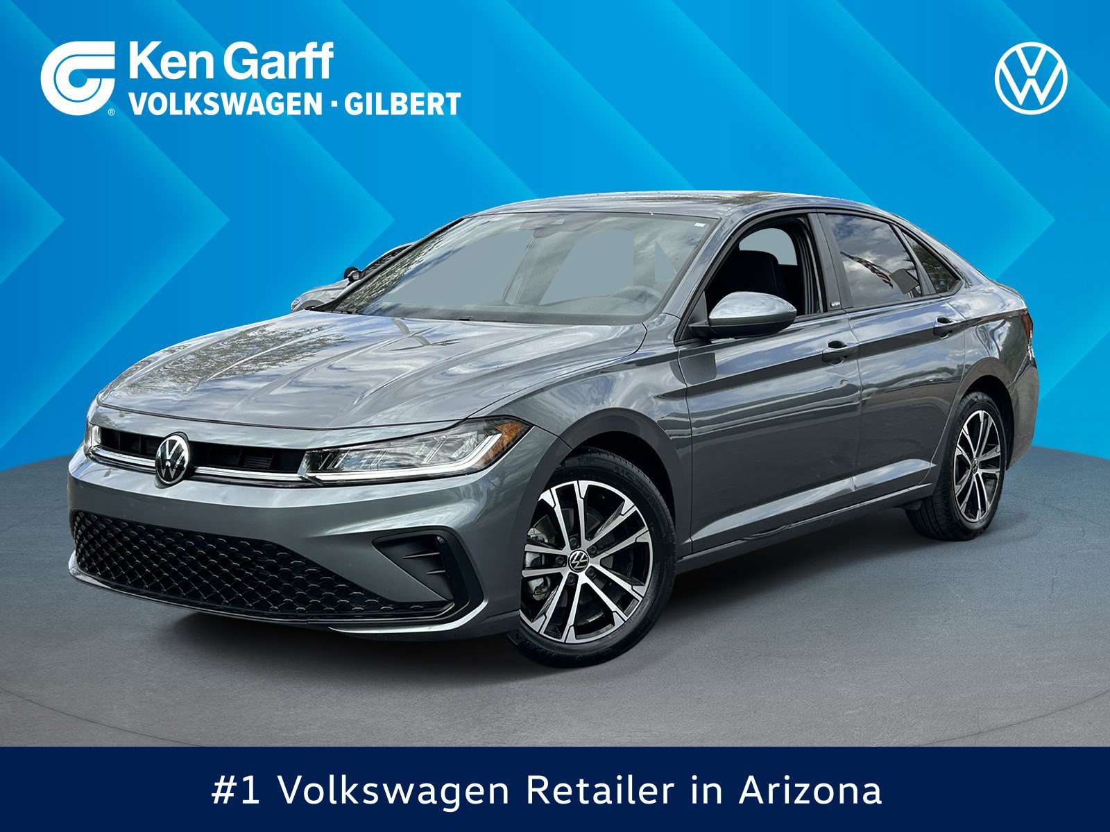 2026 Volkswagen Jetta