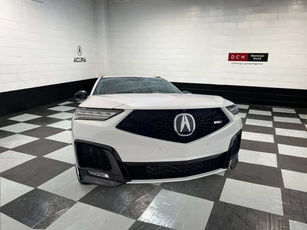 2026 Acura MDX Type S w/Advance Package - Photo 8