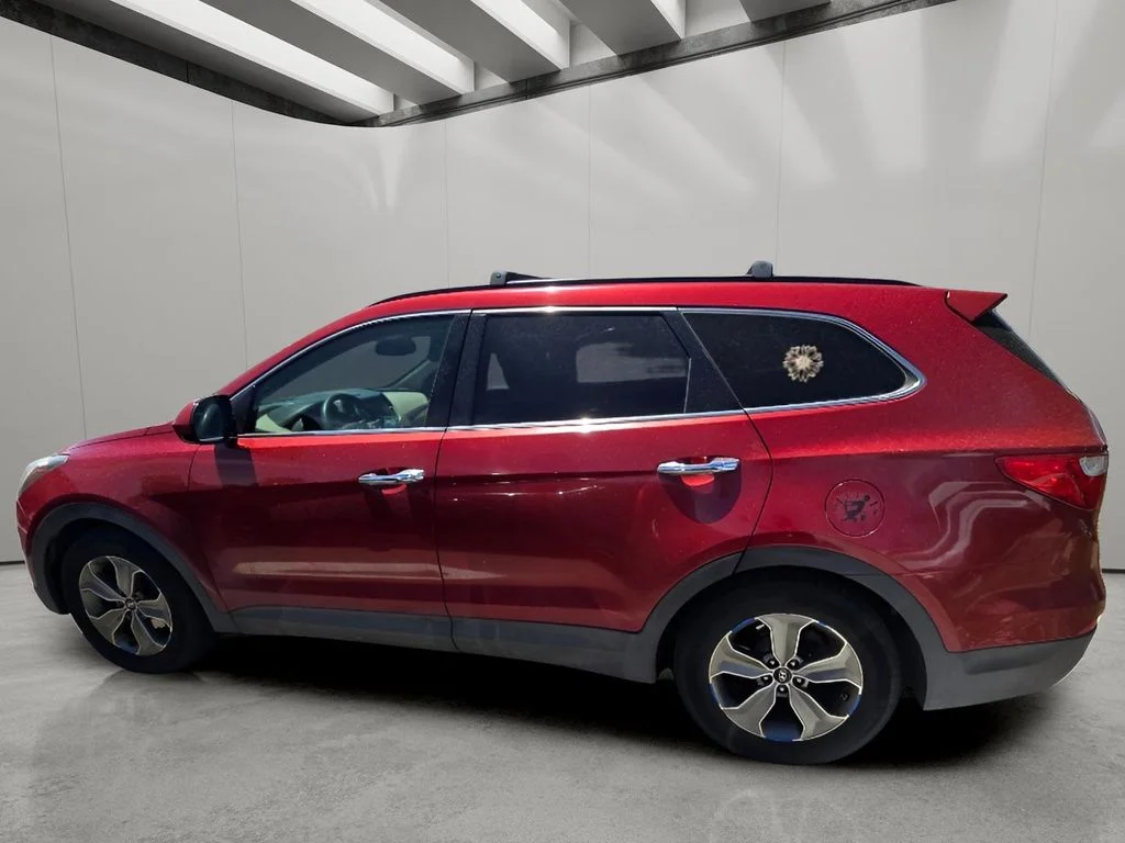 Used 2015 Regal Red Pearl Hyundai GLS image 3