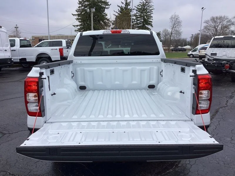 New 2026 White Ford XL image 11