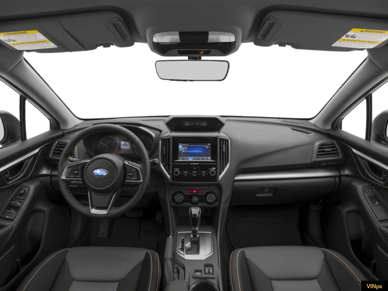 Used 2019 Dark Gray Metallic Subaru 2.0i Premium image 4