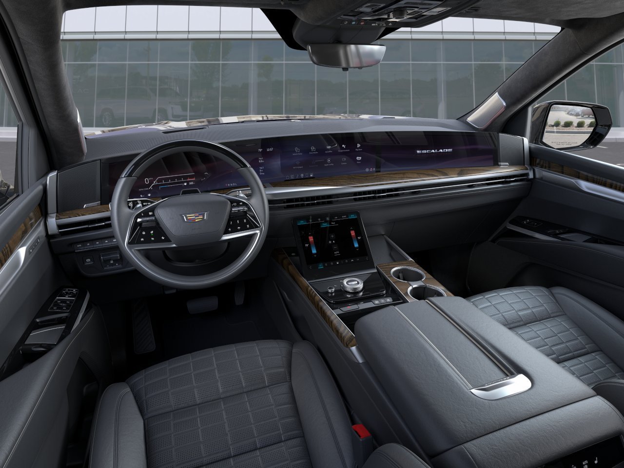 2026 Cadillac Escalade Platinum Sport - Photo 15
