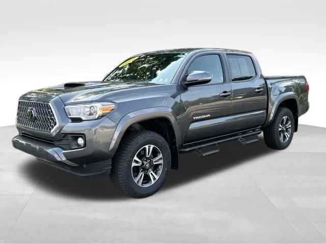 2018 Toyota Tacoma TRD Sport