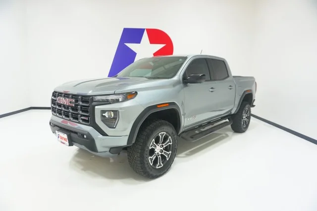 2023 GMC Canyon 4WD AT4