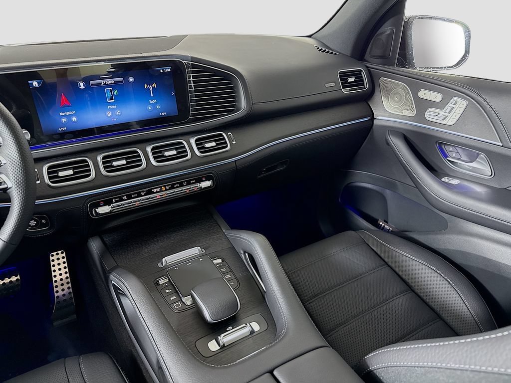 New 2026 Black Mercedes-Benz GLS 450 image 61